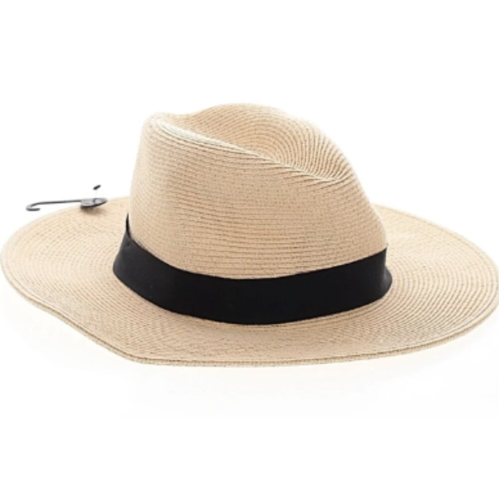 Banana Republic Straw Panama Hat